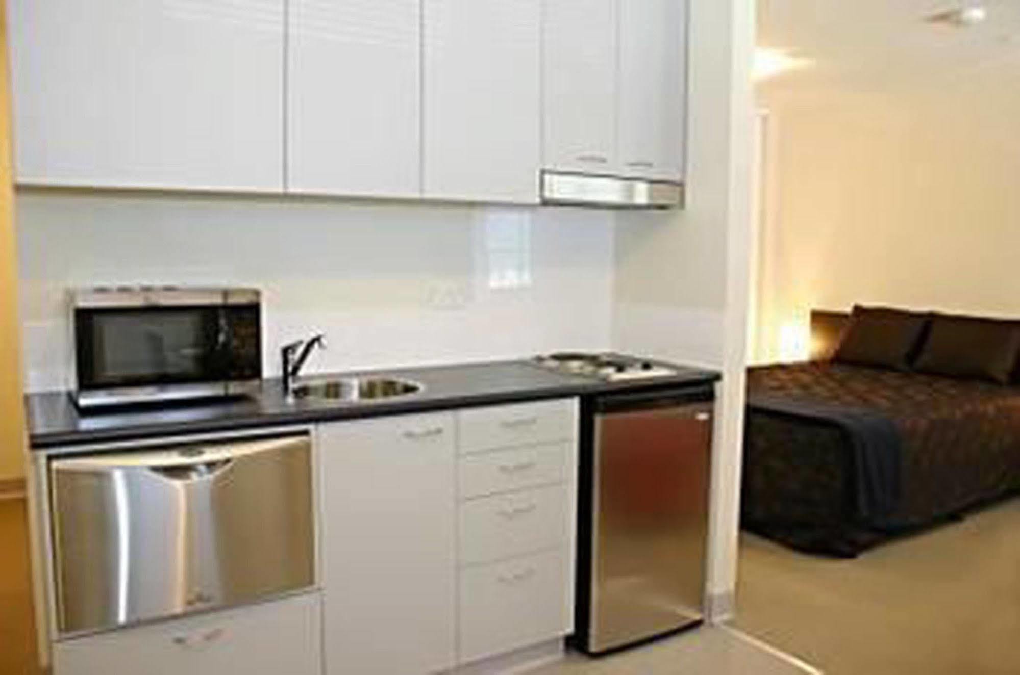 Plum Serviced Apartments Carlton Melbourne Kamer foto
